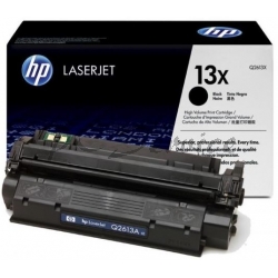 toner do HP 13X oryginalny wkład z czarnym tonerem LaserJet XL (Q2613X)