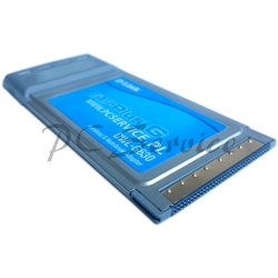 D-LINK DWL-G630 Wireless G notebook adapter