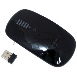 Mysz Gembird Wireless Touch Mouse czarna