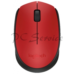 Mysz Logitech M171 Red