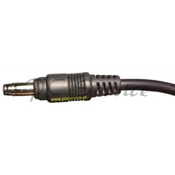 kabel do zasilacza 1.7x4.8 (zwężony wtyk)
