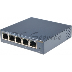 5-portowy switch / przełącznik TL-SG105 TP-Link (ver.6.0) Gigabitowy