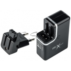 Ładowarka / Adapter napięcia z 230V na 4x USB po 5V/2A  (NUC-0563)