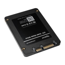 DYSK SSD APACER AS350X 512GB SATA3 2,5