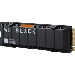 Dysk SSD DO PC oraz PLAYSTATION 5 WD Black SN850X WDS100T2XHE (1 TB ; M.2; PCIe NVMe 4.0 x4; HEATSINK) + ACRONIS TRUE IMAGE