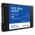 DYSK SSD WD BLUE WDS500G3B0A 500 GB; 2.5" SATA III