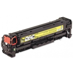 toner do HP Color LaserJet  żółty LHCB542A (CB542A)