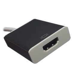 ADAPTER USB 3.1 TYP C MĘSKI / HDMI A ŻEŃSKI