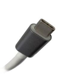 ADAPTER USB 3.1 TYP C MĘSKI | DISPLAYPORT ŻEŃSKI QOLTEC 4K
