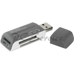 czytnik kart Defender Ultra Swift ALL in ONE USB