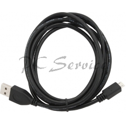 Kabel USB 2.0 USB-USB MICRO 1.8m do synchronizacji i ładowania