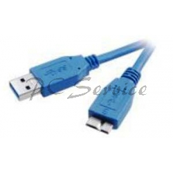 KABEL USB GEMBIRD AM-MICRO BM 1.8M USB 3.0
