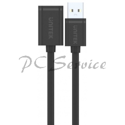 kabel / przedłużacz USB wtyk AM - gniazdo AF 3m
