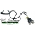 Kabel USB 2.0 USB-USB MICRO 80cm do synchronizacji i ładowania