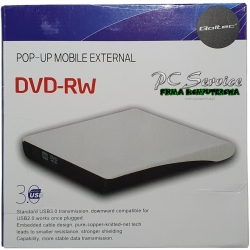 zewnętrzna obudowa / ramka / kieszeń na napęd CD/DVD 12.7mm USB 3.0