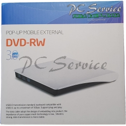 zewnętrzna obudowa / ramka / kieszeń na napęd CD/DVD 9.5mm USB 3.0
