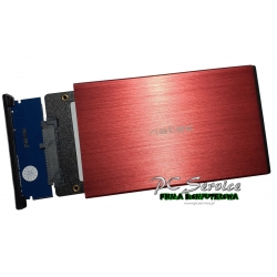 Ramka na dysk HDD/SSD 2,5" NATEC RHINO GO USB 3.0 (4TB max)