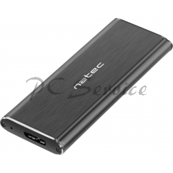 zewnętrzna obudowa / ramka na dysk SSD M2 (typ SATA) - USB 3.0 micro RHINO M.2!