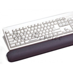 Manhattan gelware keyboard wrist rest - dokładka żelowa do klawiatury