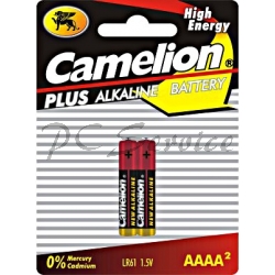 Camelion LR61 1.5V AAAA Alkaine (blister 2sz)