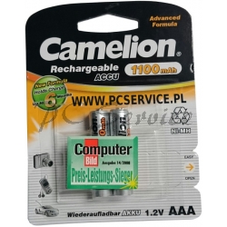 Akumulator Camelion AAA 1,2V HR03 (blister 2szt)