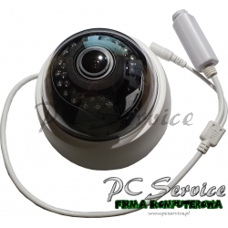 Wewnętrzna Kamera IP Kopułkowa 4MPX + Audio + POE  (IP2500_4MPXaudiopoe)