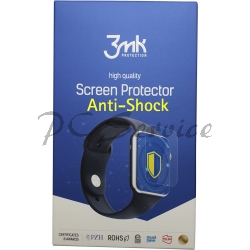Folia ochronna na ekran smartwatcha Anti-Shock NA WYMIAR - prostokątna (bok, max 60mm)