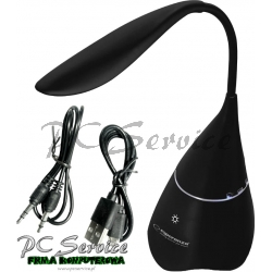 głośnik Esperanza CHARM Bluetooth Speaker + LED Lampa EP151K