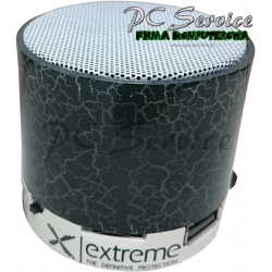 głośnik Esperanza Bluetooth Extreme XP101K + FM Flash