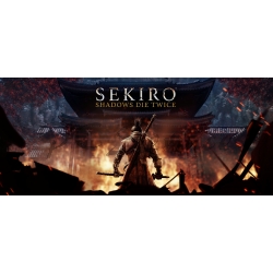 Sekiro Shadows Die Twice - xbox one