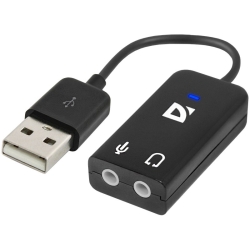 KARTA DŹWIĘKOWA DEFENDER AUDIO USB