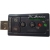 karta dźwiękowa USB 7.1 CH AK-01 SAVIO