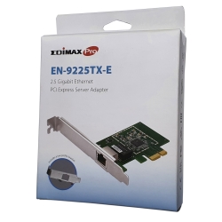 KARTA SIECIOWA EDIMAX EN-9225TX-E 100/1000/2500 Mbps 2,5Gb