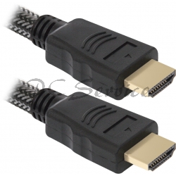 Kabel HDMI M-M, ver 1.4, 3m  (HDMI-10PRO)