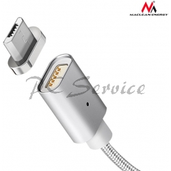 Magnetyczny wtyk Micro USB B (M) Maclean MCE162 do kabla magnetycznego MCE160, MCE161, MCE178