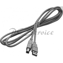 Kabel USB 1.0 A-B 1.2m, OEM