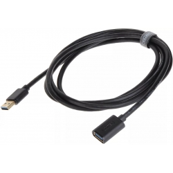 kabel / przedłużacz USB wtyk AM - gniazdo AF 2m USB 3.0