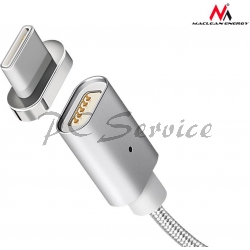 Magnetyczny wtyk Micro USB C (M) Maclean MCE164 do kabla magnetycznego MCE160, MCE161, MCE178