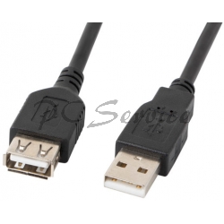 kabel / przedłużacz USB wtyk A - gniazdo A 3m