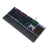 KLAWIATURA MECHANICZNA ALUMINIOWA IBOX AURORA K-3 LED RGB USB