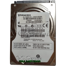 UŻYWANY dysk HDD Toshiba 2,5" 500GB MK5065GSXN- uszkodzony
