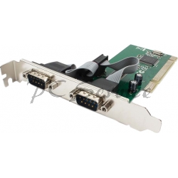 Kontroler PCI do Port Szeregowy Serial RS-232 x2