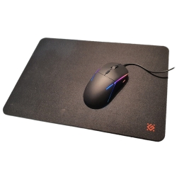 MYSZ GAMINGOWA MS NEMESIS C375 7200DPI 5P RGB PRZEWODOWA Z PODKŁADKĄ