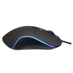 MYSZ MS NEMESIS C320 6400DPI 7P LED GAMING 6400dpi KABEL W OPLOCIE