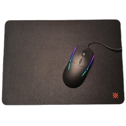 MYSZ GAMINGOWA MS NEMESIS C375 7200DPI 5P RGB PRZEWODOWA Z PODKŁADKĄ