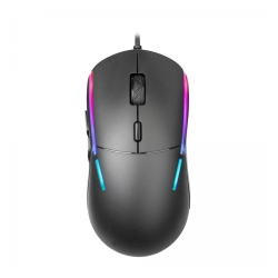 MYSZ GAMINGOWA MS NEMESIS C375 7200DPI 5P RGB PRZEWODOWA