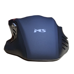 MYSZ GAMINGOWA MS NEMESIS C100 PRZEWODOWA KANBEL W OPLOCIE ERGONOMICZNA