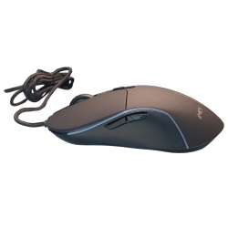 MYSZ MS NEMESIS C320 6400DPI 7P LED GAMING 6400dpi KABEL W OPLOCIE