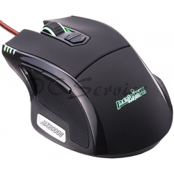 Mysz Perixx MX-2000 II programowalna mysz Gamingowa