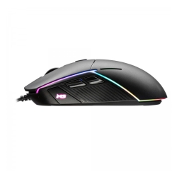 MYSZ GAMINGOWA MS NEMESIS C375 7200DPI 5P RGB PRZEWODOWA